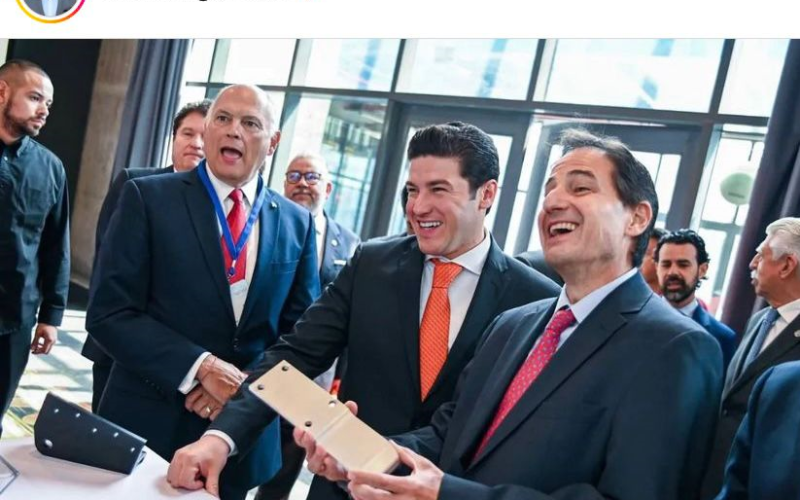 Samuel García considerará postularse como candidato a la presidencia de México