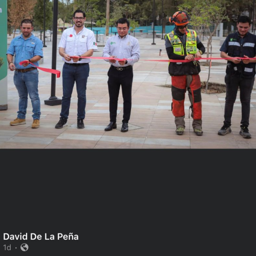 Nuevo “Arboretum” en Santiago, Nuevo León