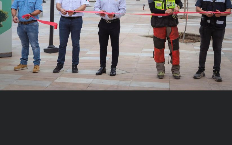 Nuevo “Arboretum” en Santiago, Nuevo León