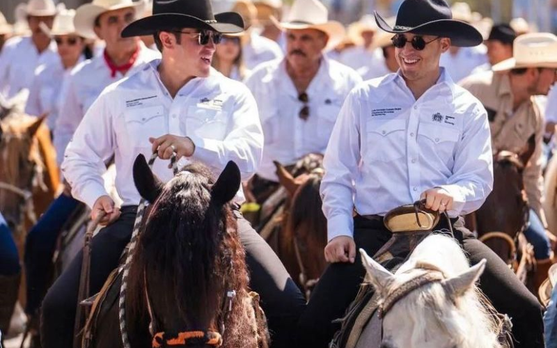 Celebración del Aniversario 427 de Monterrey: Cabalgata y eventos especiales