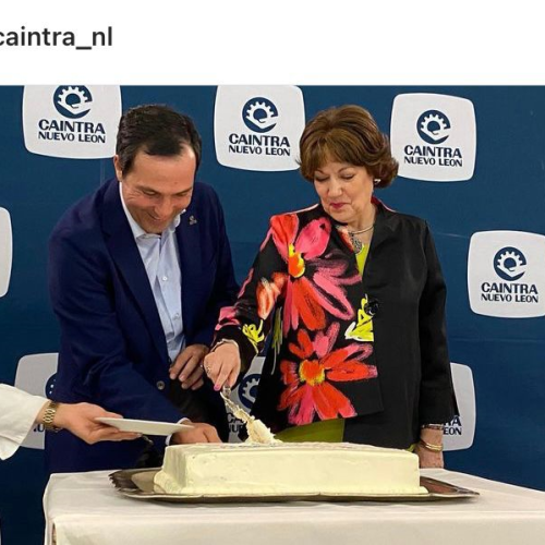 Caintra impulsa la formación técnica y la alianza empresarial en Nuevo León