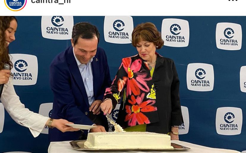 Caintra impulsa la formación técnica y la alianza empresarial en Nuevo León