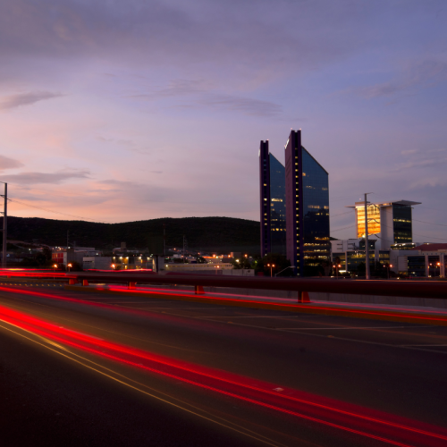 Ampliarán el Puente Colombia Nuevo León-Texas