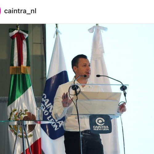 Nuevo León más allá de la industria: destaca Luis Donaldo Colosio