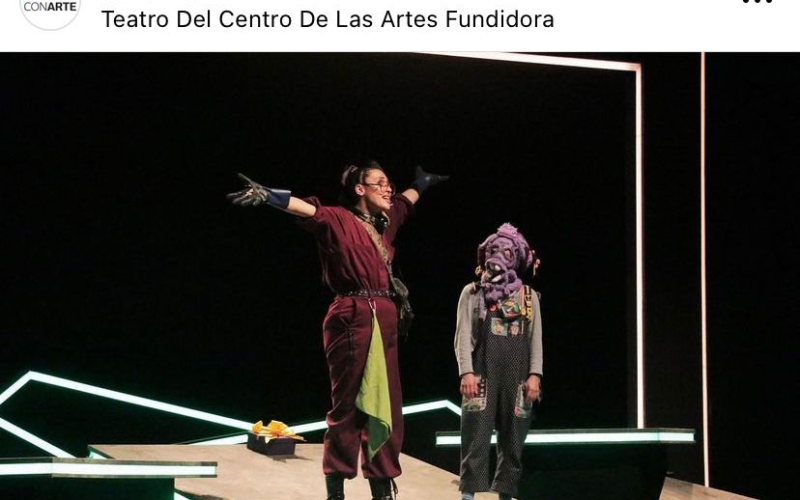 CONARTE lanza convocatorias para el desarrollo artístico en Nuevo León