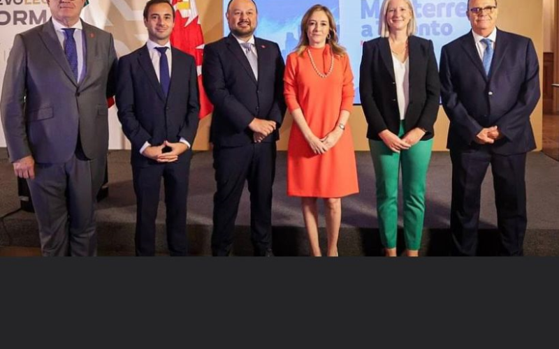 Air Canada abrirá nueva ruta directa Monterrey-Toronto