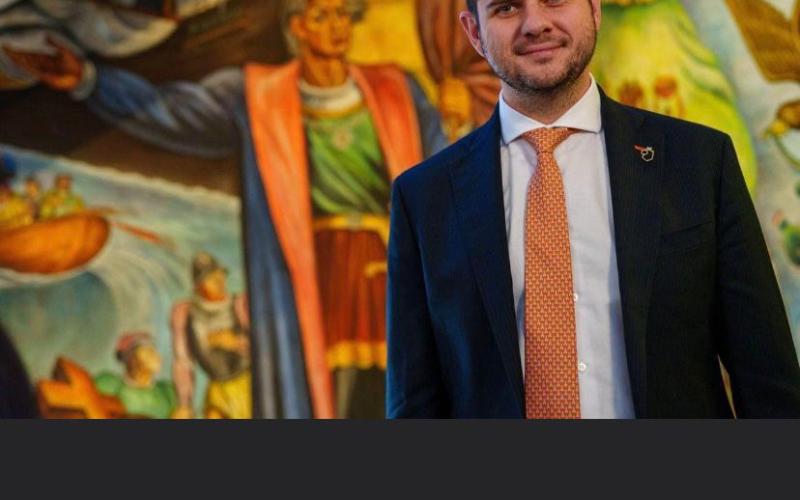 Samuel García designa a Daniel Acosta como titular para SIMEPRODE