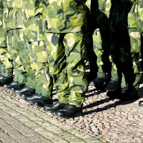 Ejército Mexicano y Guardia Nacional intensifican vigilancia en Cerralvo, Nuevo León