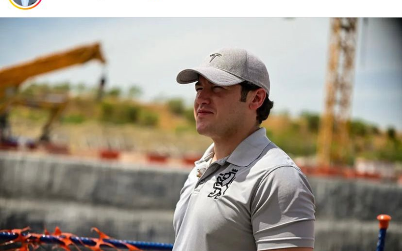 Nuevo acueducto El Cuchillo II brindará doble suministro de agua a Nuevo León