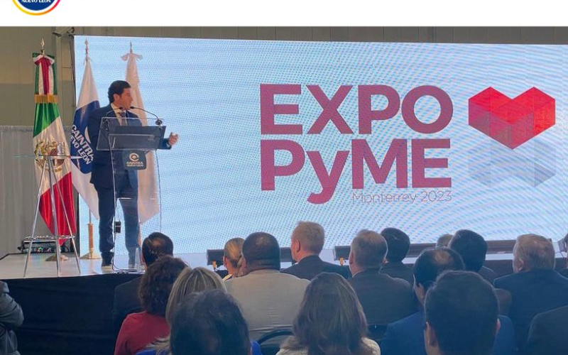 Samuel García anuncia que Quanta Computers creará campus universitario en Nuevo León