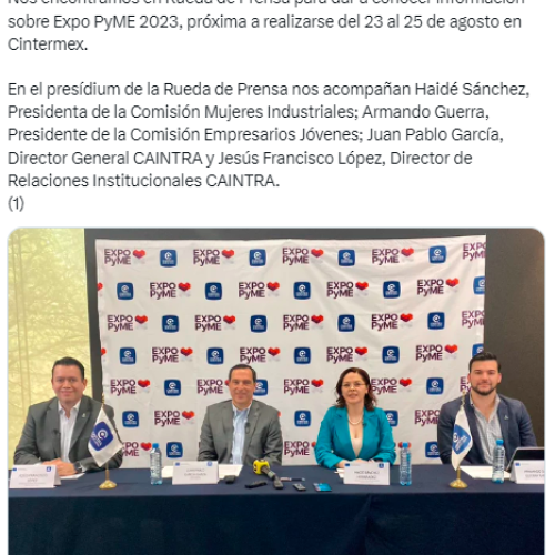 Nuevo León impulsa el crecimiento de pequeñas y medianas empresas con Expo Pyme