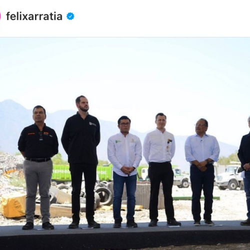 Programa ¡Río Vive! en Nuevo León: Rescatando el Río Pesquería