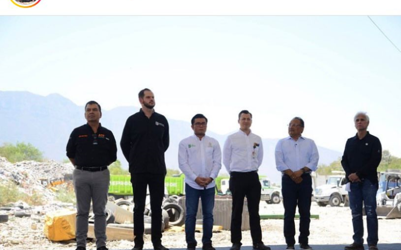 Programa ¡Río Vive! en Nuevo León: Rescatando el Río Pesquería