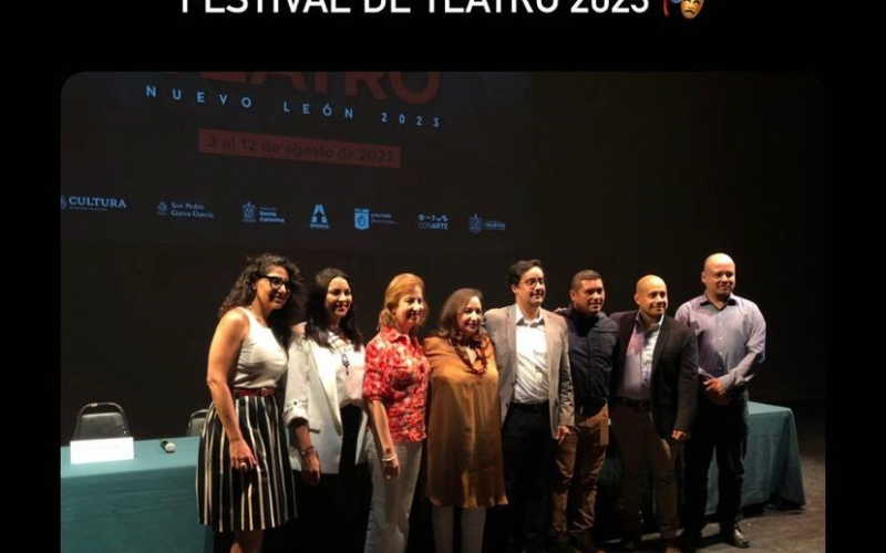 Festival de Teatro Nuevo León 2023: Un encuentro escénico imperdible