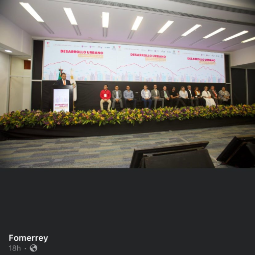 Foro “Desarrollo Urbano y Derecho a la Ciudad” busca mejores políticas públicas en Nuevo León