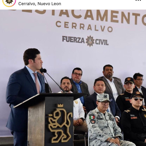 Nuevo León reforzará seguridad en accesos con siete destacamentos de Fuerza Civil