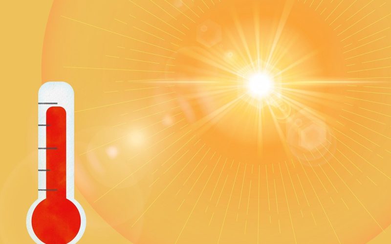 Clima caluroso y posibles lluvias para esta semana en Nuevo León, según reporte del SMN