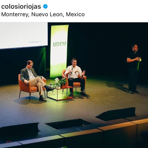 Luis Donaldo Colosio Riojas descarta candidatura presidencial en 2024