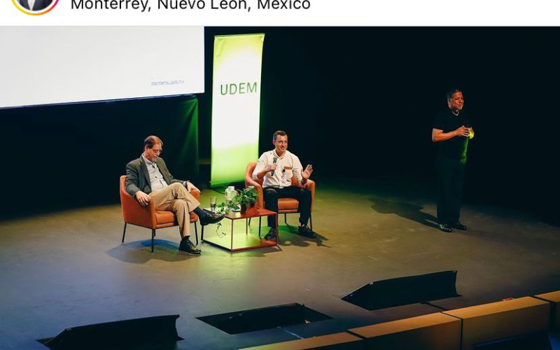 Luis Donaldo Colosio Riojas descarta candidatura presidencial en 2024