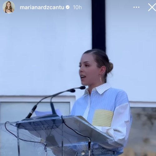 Mariana Rodríguez buscará construir Centro de Bienestar Animal a nivel estatal