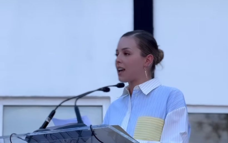 Mariana Rodríguez buscará construir Centro de Bienestar Animal a nivel estatal