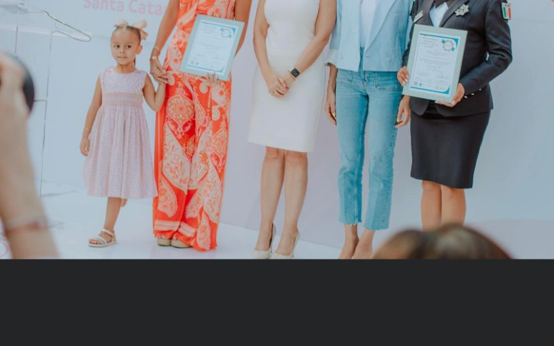 Mariana Rodríguez impulsa la creación de lactarios para madres trabajadoras en Nuevo León