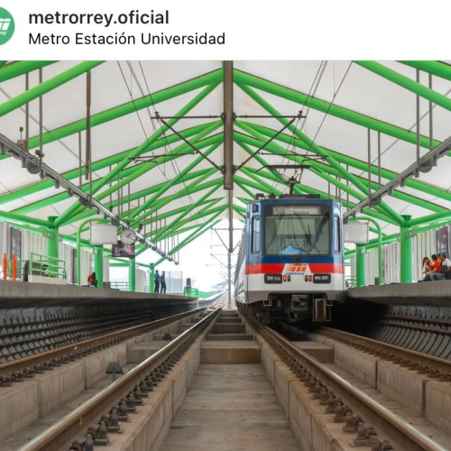 Metrorrey será gratuito por Fiestas Patrias
