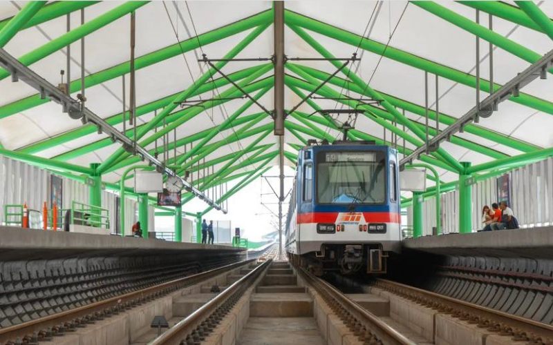 Metrorrey será gratuito por Fiestas Patrias