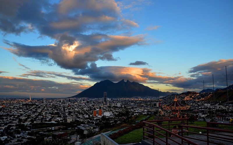 Monterrey celebra 427 Años