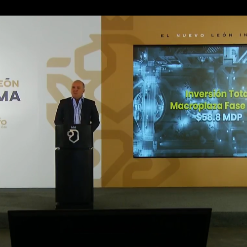 Nuevo Parque del Agua en Nuevo León