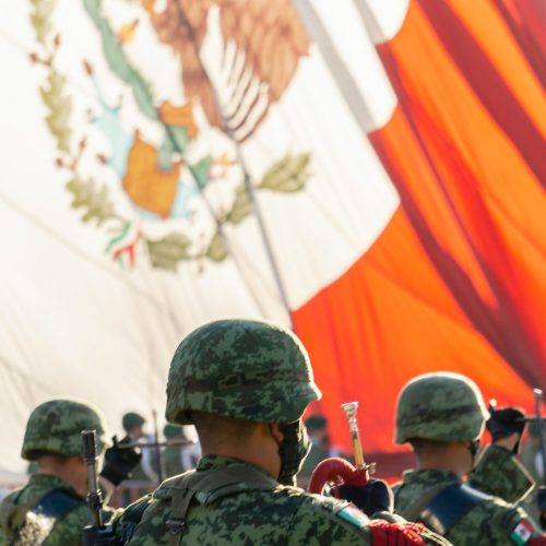 Elementos del Ejército reforzaran seguridad en Nuevo León