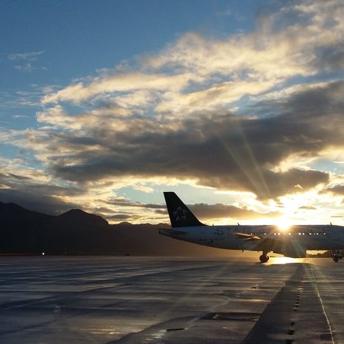 Inician trabajos de ampliación en el Aeropuerto Internacional de Monterrey