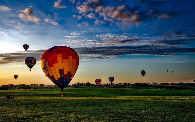 Cielo Mágico: Un festival de globos aerostáticos y experiencias inolvidables en Nuevo León