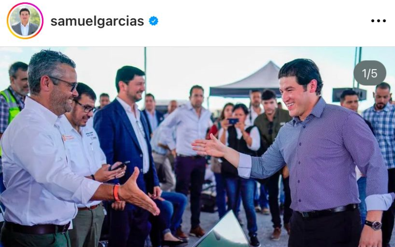 Inversión de 3 mil millones de pesos para planta de prefabricados en Nuevo León