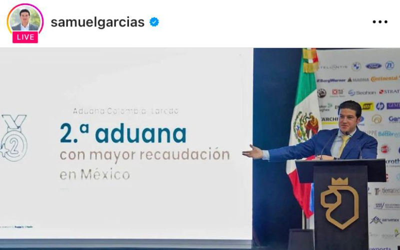 Nuevo León trabaja en ordenamiento territorial con alianza estratégica