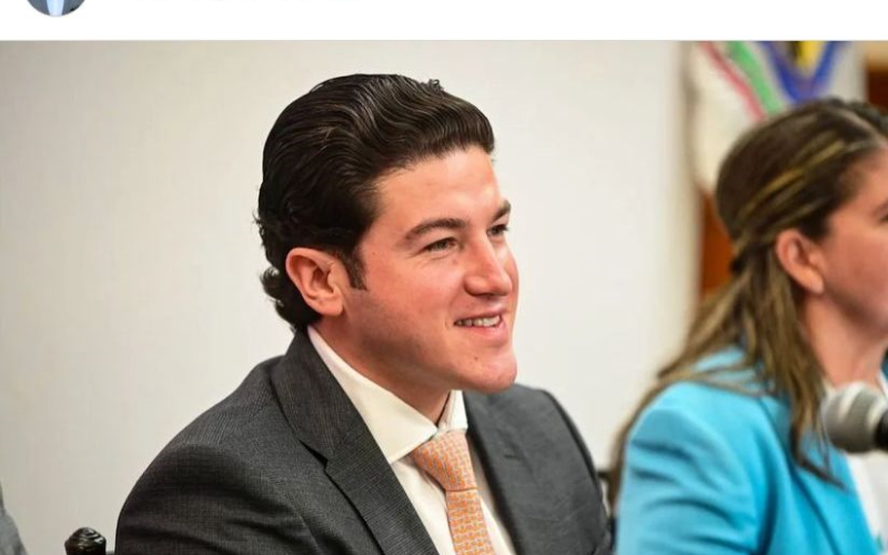 Samuel García busca nueva inversión china para Nuevo León