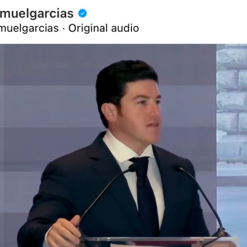 Nuevo León lidera el nearshoring en América Latina: Samuel García destaca crecimiento