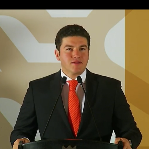 “En Nuevo León no hay abrazos”: Samuel García prioriza la seguridad