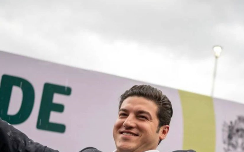 Samuel García: Una figura destacada en las encuestas presidenciales del 2024