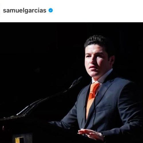 Samuel García se posiciona como el segundo mejor gobernador estatal en encuesta nacional
