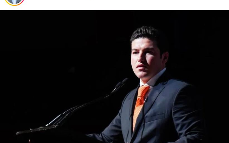 Samuel García se posiciona como el segundo mejor gobernador estatal en encuesta nacional