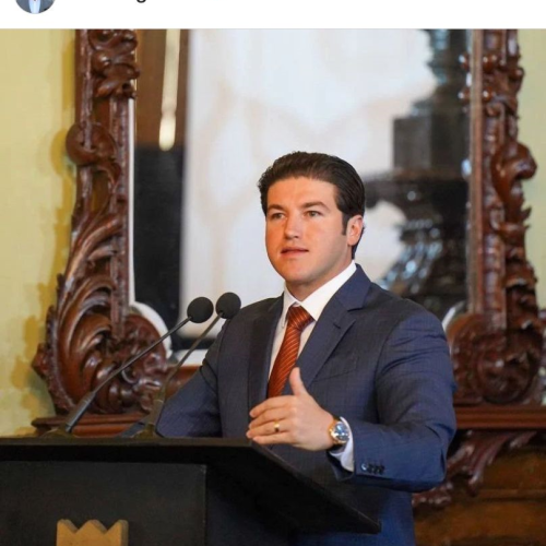 Samuel García hace llamado a la unidad para el Bicentenario de Nuevo León