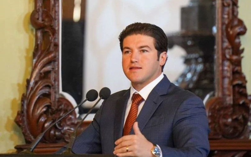 Samuel García hace llamado a la unidad para el Bicentenario de Nuevo León