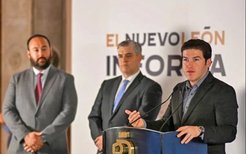 Samuel García anuncia viaje a Japón en búsqueda de inversiones