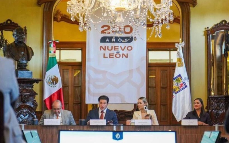 200 años de Nuevo León: Inicia Comisión Estatal para una Celebración Histórica