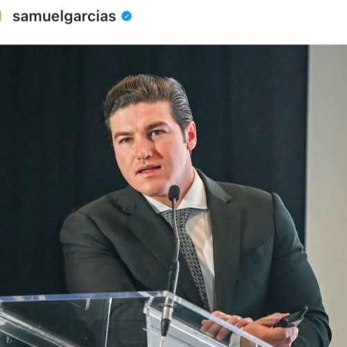 Samuel García logra consulta para designar al fiscal de Nuevo León