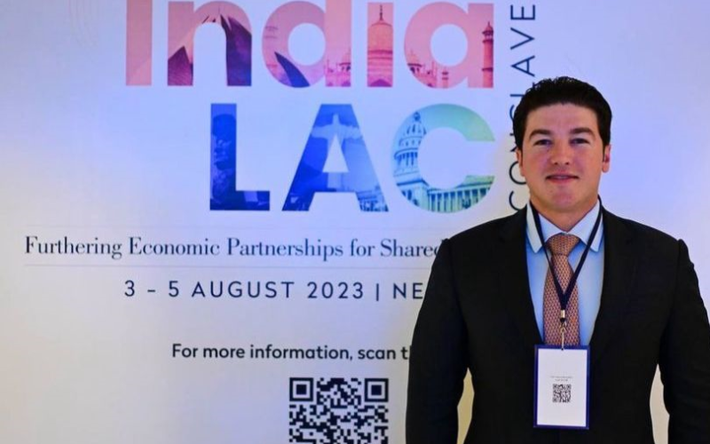 Nuevo León atrae inversión india por 200 millones de dólares y consigue acuerdos con TATA, Infosys y HCLTech