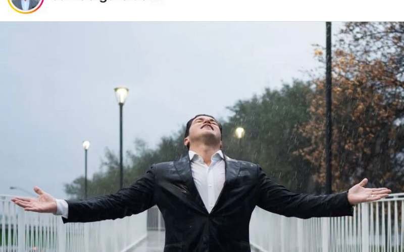 Inauguran el Puente Verde en Nuevo León