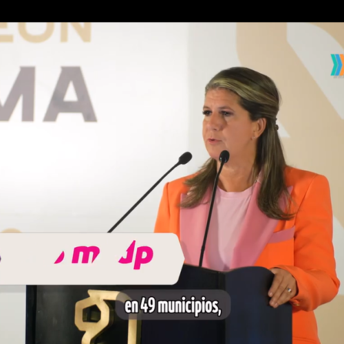 Nuevo León fortalece la inclusión y resiliencia con inversión en infraestructura social