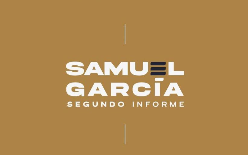 Imparable Avance: Segundo Informe de Gobierno de Samuel García en Nuevo León